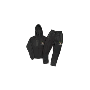 BAT CART TRACKSUIT – BLACK