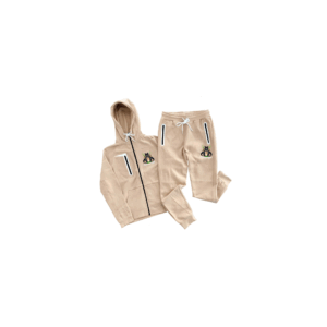 BAT CART TRACKSUIT – BEIGE